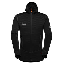 Кофта Mammut Taiss Light ML M - чорна