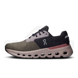 Кросівки ON Cloudrunner 2 Waterproof W - зелені