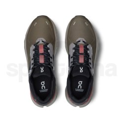 Кросівки ON Cloudrunner 2 Waterproof W - зелені