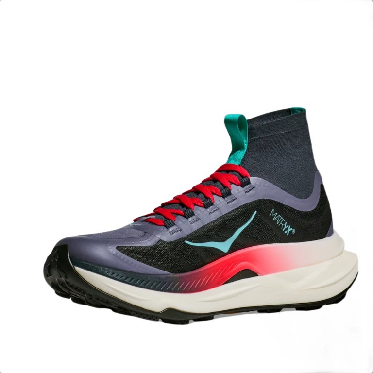 Взуття Hoka Tecton X 3 W - сірий