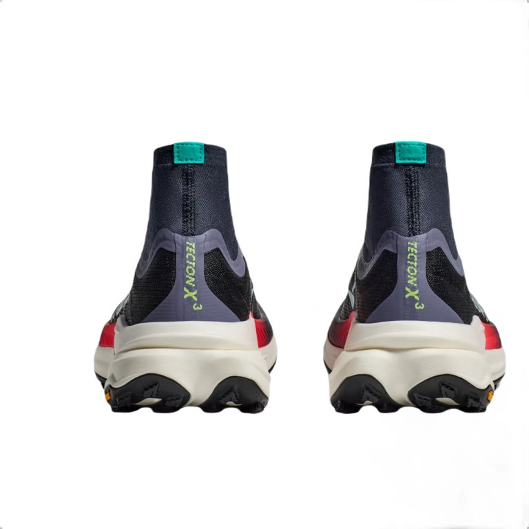 Взуття Hoka Tecton X 3 W - сірий