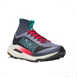 Взуття Hoka Tecton X 3 W - сірий