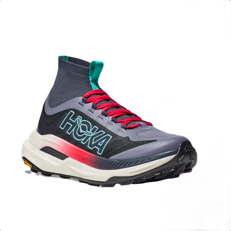 Взуття Hoka Tecton X 3 W - сірий