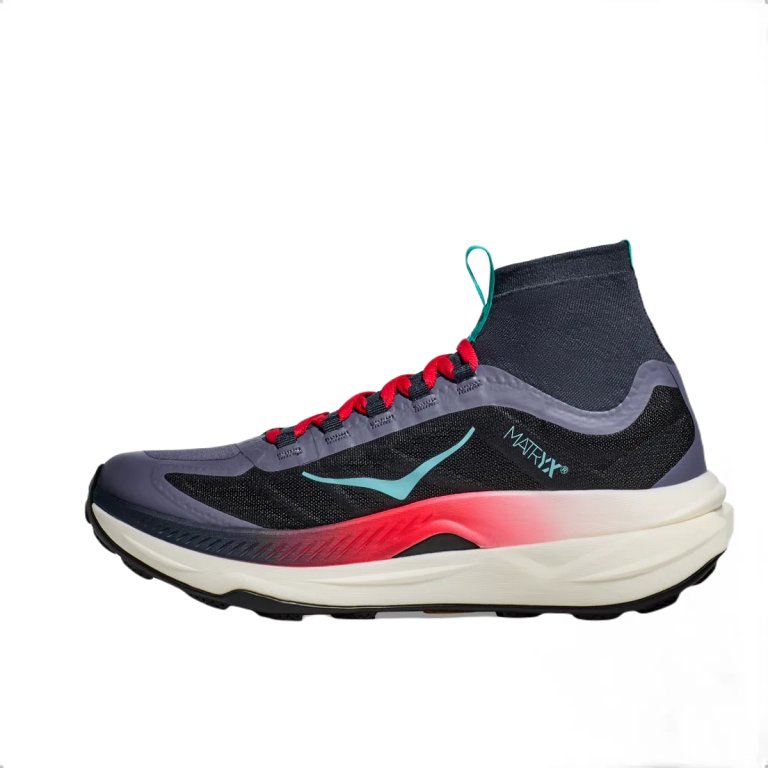 Взуття Hoka Tecton X 3 W - сірий