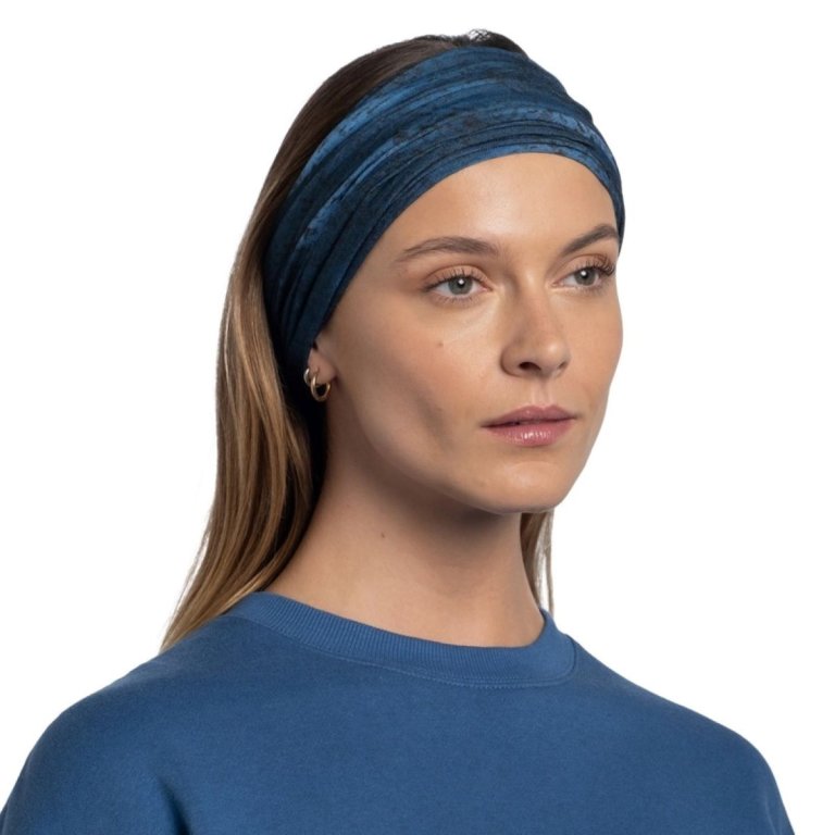 Снуд Buff Original EcoStretch Neck Warmer - синій