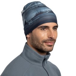 Шапка Buff EcoStretch Beanie - синя