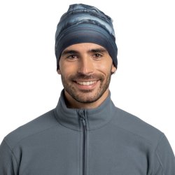 Шапка Buff EcoStretch Beanie - синя