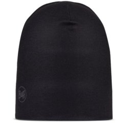 Шапка Buff EcoStretch Beanie - чорна
