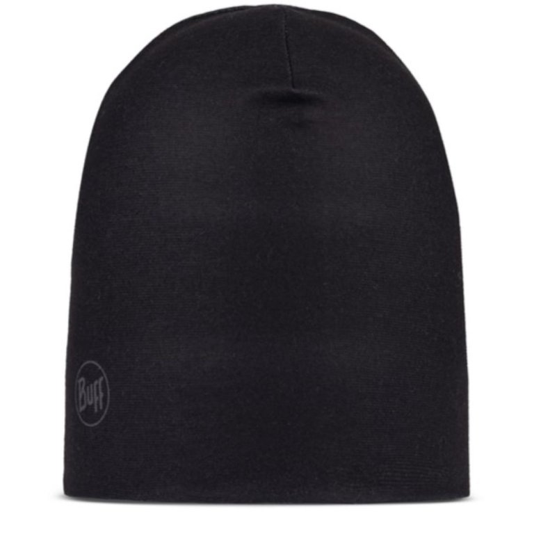 Шапка Buff EcoStretch Beanie - чорна