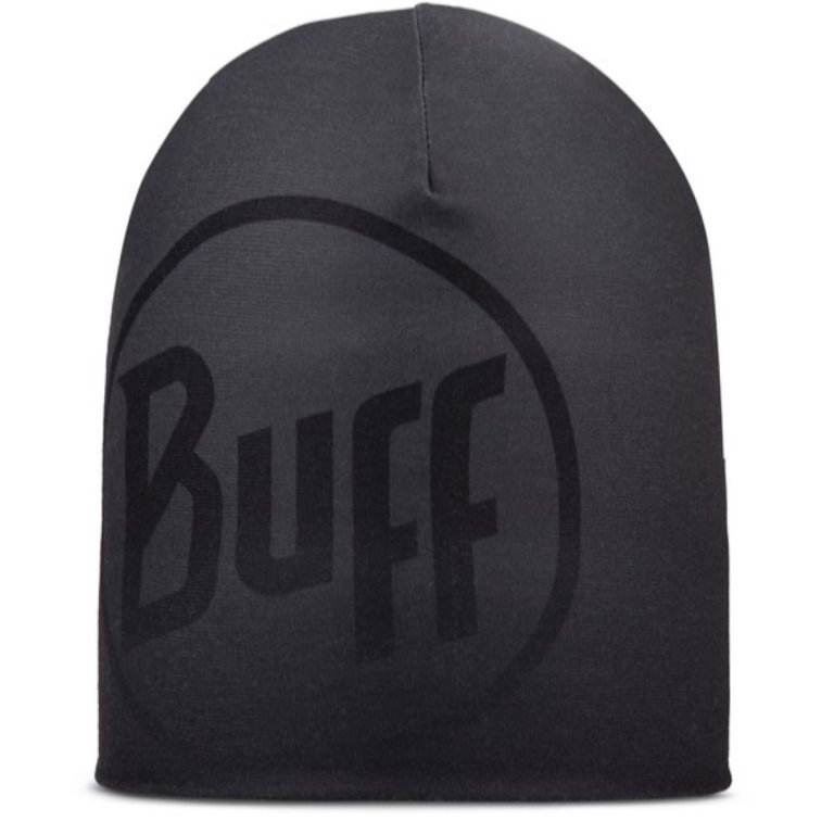 Шапка Buff EcoStretch Beanie - чорна