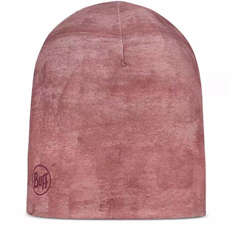 Шапка Buff EcoStretch Beanie - рожева