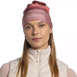 Шапка Buff EcoStretch Beanie - рожева
