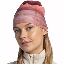 Шапка Buff EcoStretch Beanie - рожева