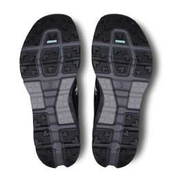 Кросівки ON Cloudvista 2 Waterproof M - чорні