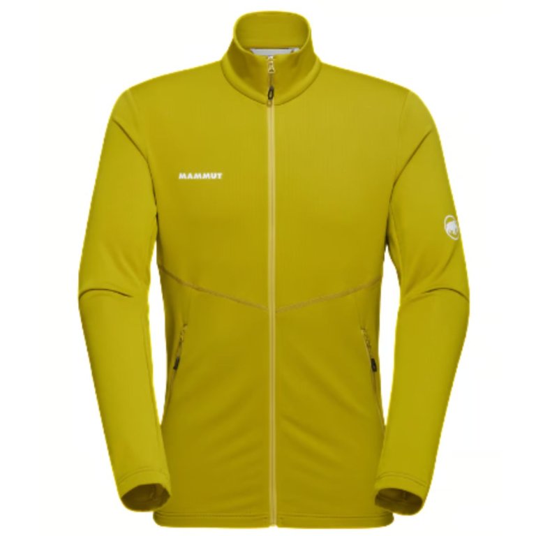 Кофта Mammut Aconcagua Light ML Jacket M - зелена