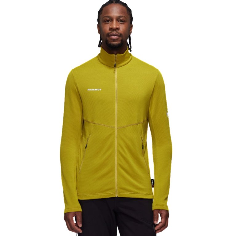 Кофта Mammut Aconcagua Light ML Jacket M - зелена
