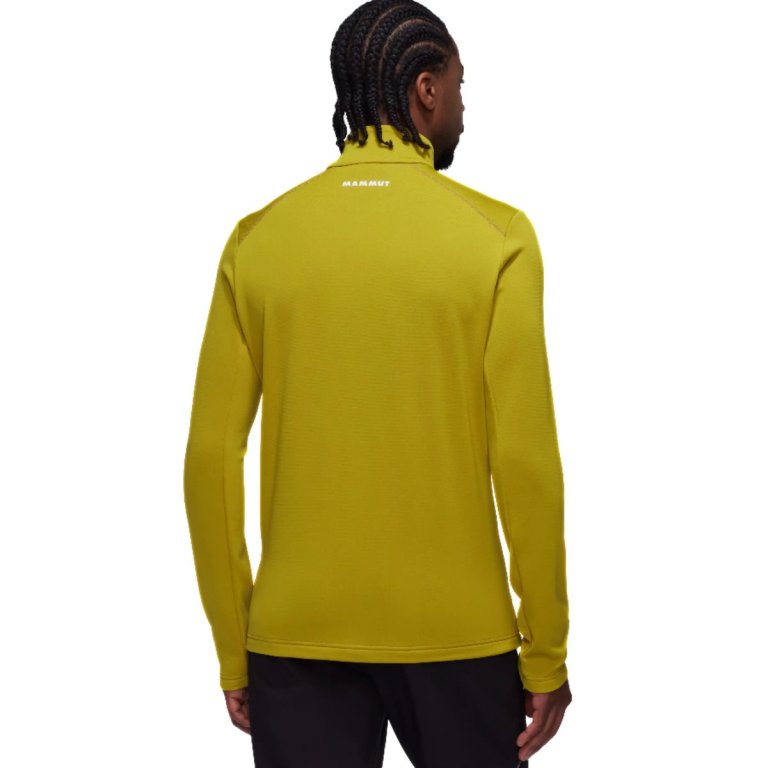 Кофта Mammut Aconcagua Light ML Jacket M - зелена