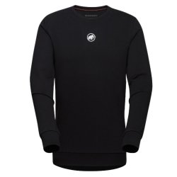 Світшот Mammut Core ML Crew Neck Original M - чорний