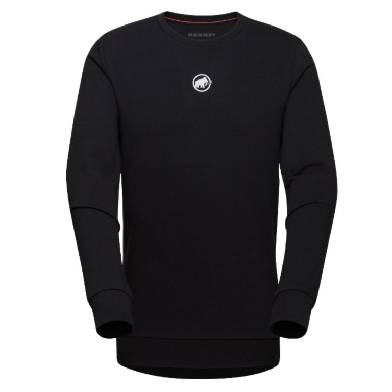 Світшот Mammut Core ML Crew Neck Original M - чорний