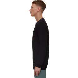 Світшот Mammut Core ML Crew Neck Original M - чорний