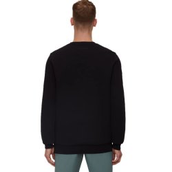 Світшот Mammut Core ML Crew Neck Original M - чорний