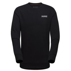Світшот Mammut Core ML Crew Neck 1862 M - чорний