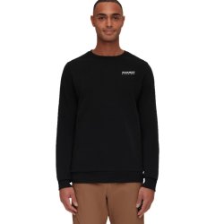 Світшот Mammut Core ML Crew Neck 1862 M - чорний