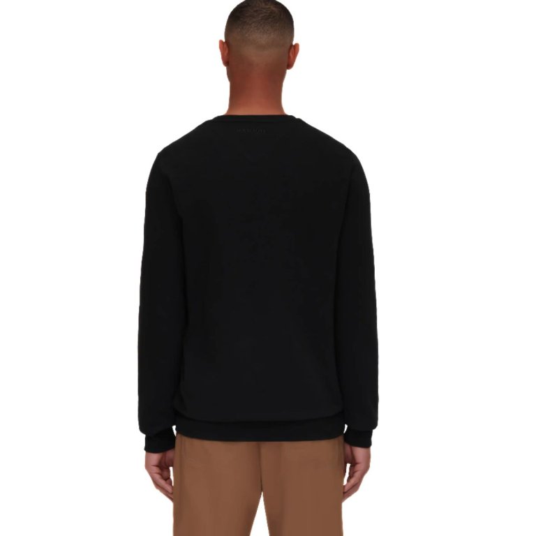 Світшот Mammut Core ML Crew Neck 1862 M - чорний