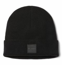 Шапка Columbia City Trek™ Heavyweight Beanie Uni - чорний
