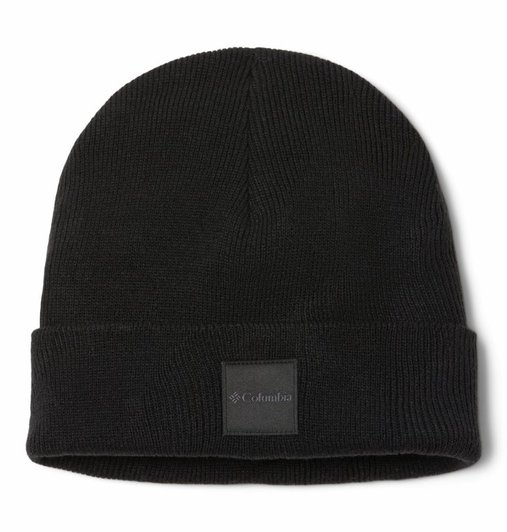 Шапка Columbia City Trek™ Heavyweight Beanie Uni - чорний