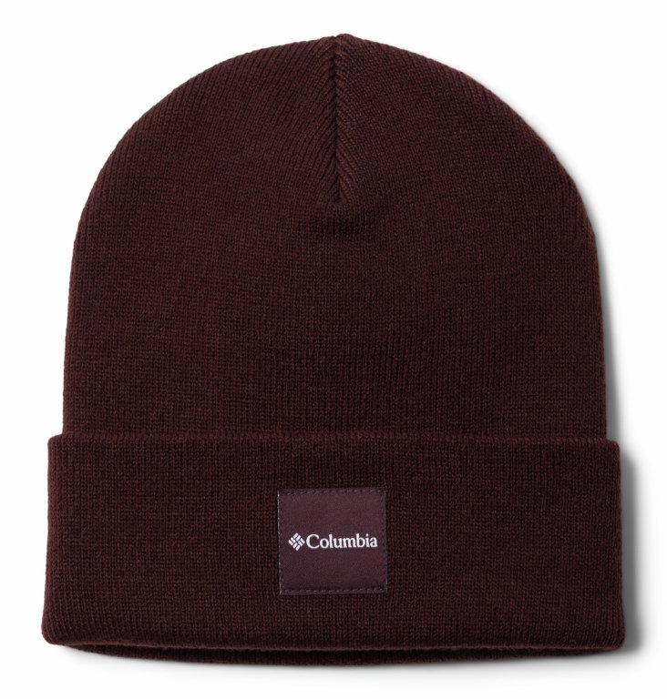 Шапка Columbia City Trek™ Heavyweight Beanie Uni - коричневий