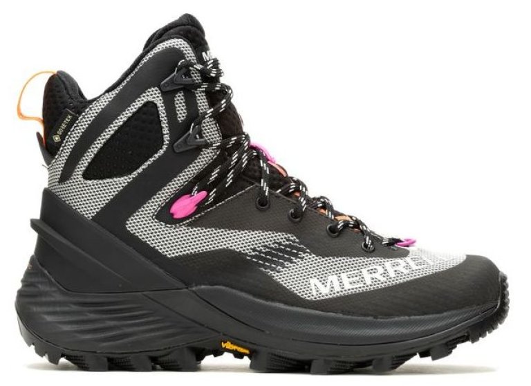 Взуття Merrell Rogue Hiker Mid GTX W - чорний