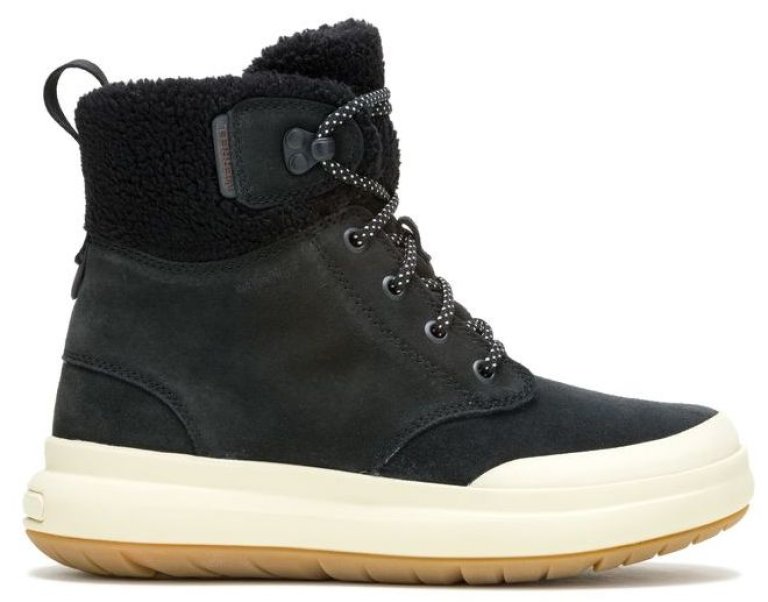 Взуття Merrell Marquette Thermo Lace WP W - чорний