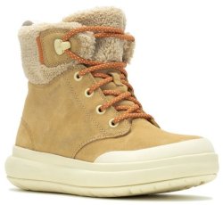 Взуття Merrell Marquette Thermo Lace WP W - коричневий