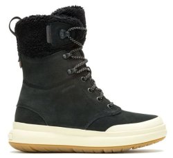 Взуття Merrell Marquette Thermo Tall Zip WP W - чорний