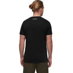 Футболка Mammut Core T-Shirt Logo M - чорна