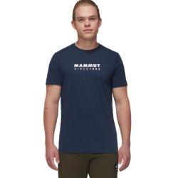 Футболка Mammut Core T-Shirt Logo M - синя