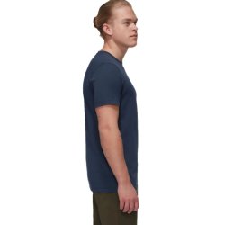 Футболка Mammut Core T-Shirt Logo M - синя