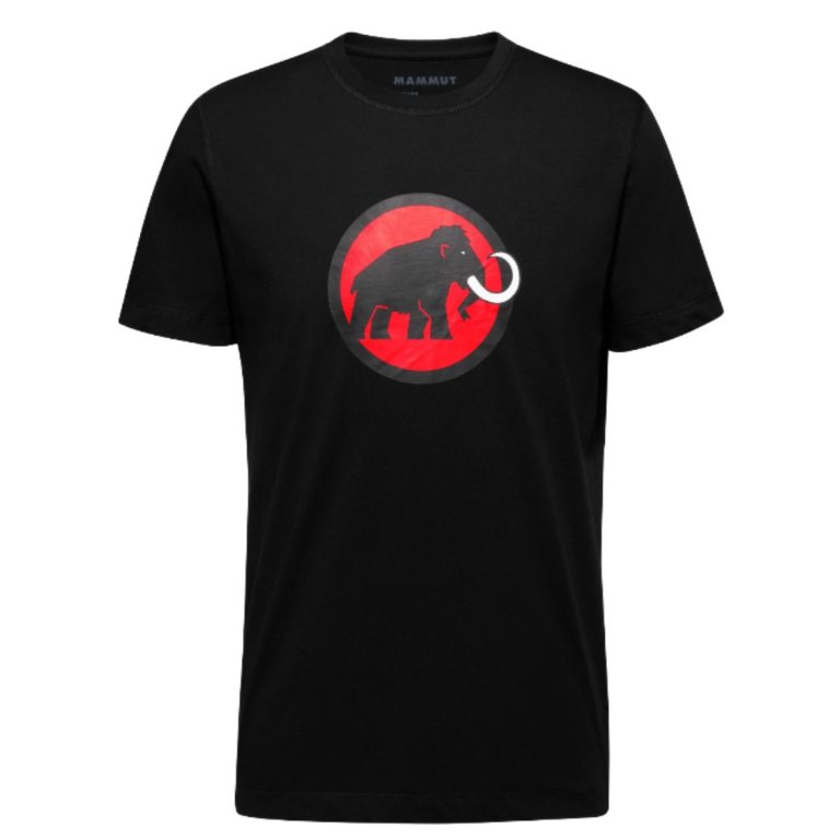 Футболка Mammut Core T-Shirt Classic M - чорна