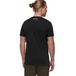Футболка Mammut Core T-Shirt Classic M - чорна