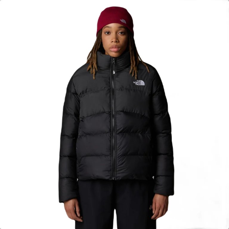 Bunda The North Face Saikuru W- čierna