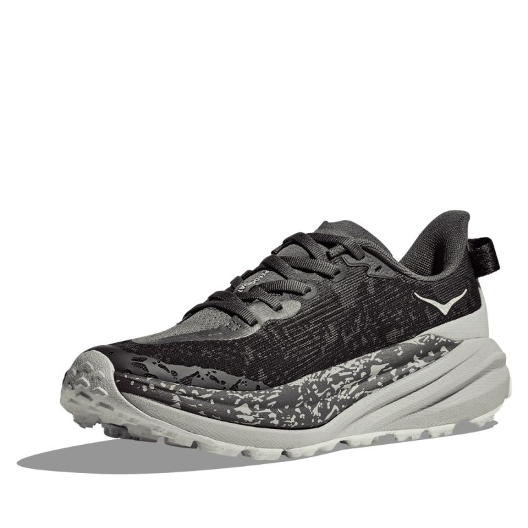 Взуття Hoka Speedgoat 6 Вт - чорний