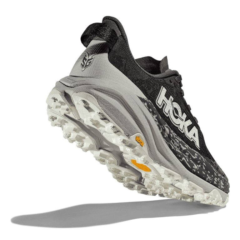 Взуття Hoka Speedgoat 6 Вт - чорний