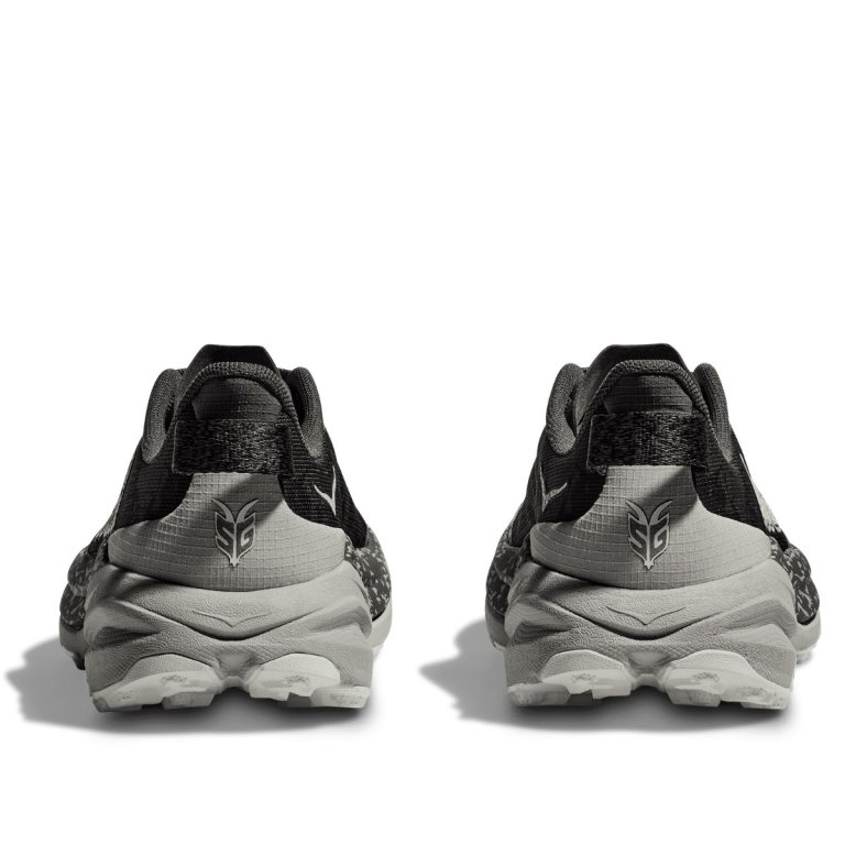 Взуття Hoka Speedgoat 6 Вт - чорний