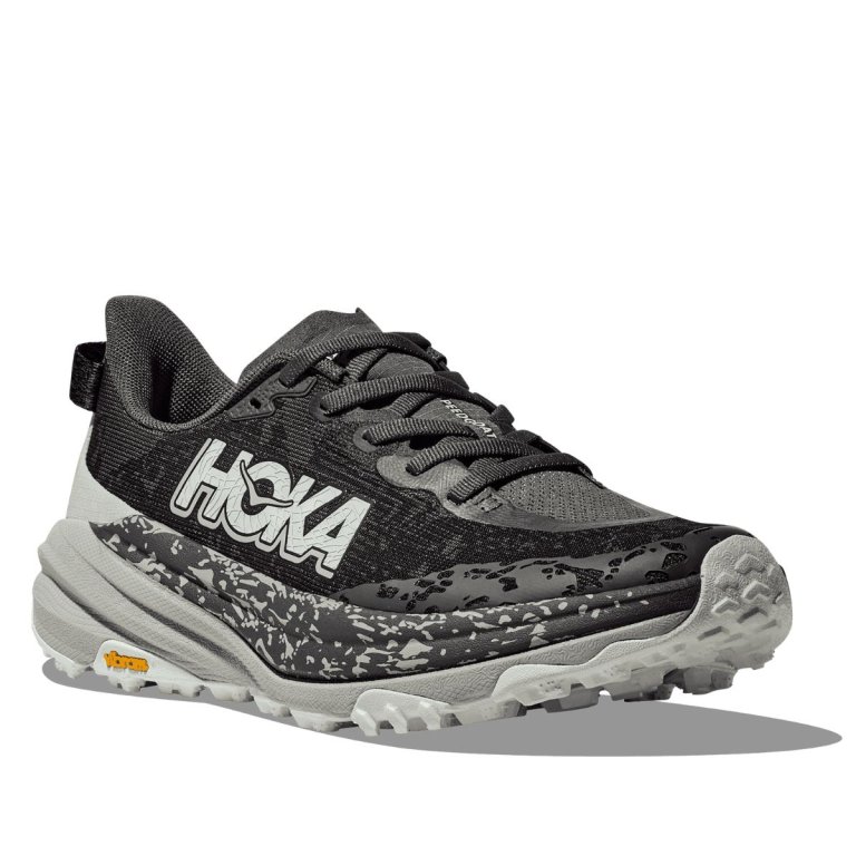 Взуття Hoka Speedgoat 6 Вт - чорний