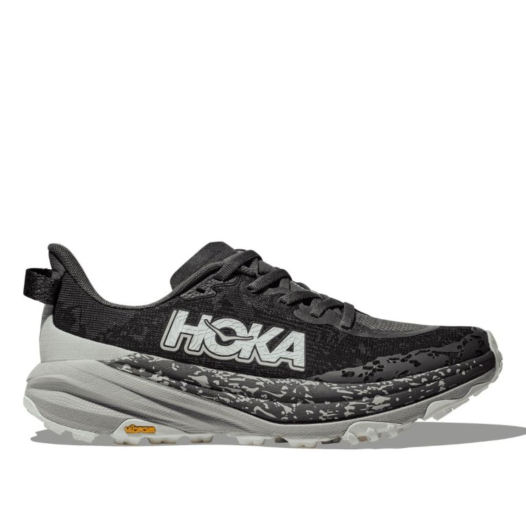 Взуття Hoka Speedgoat 6 Вт - чорний