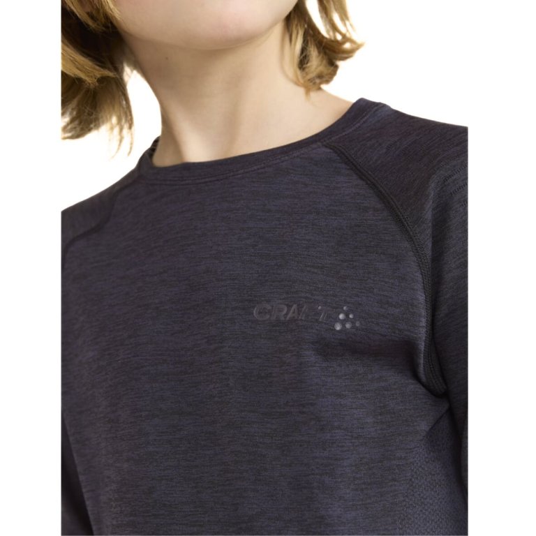 Комплект Craft Core Dry Active Comfort J - чорний