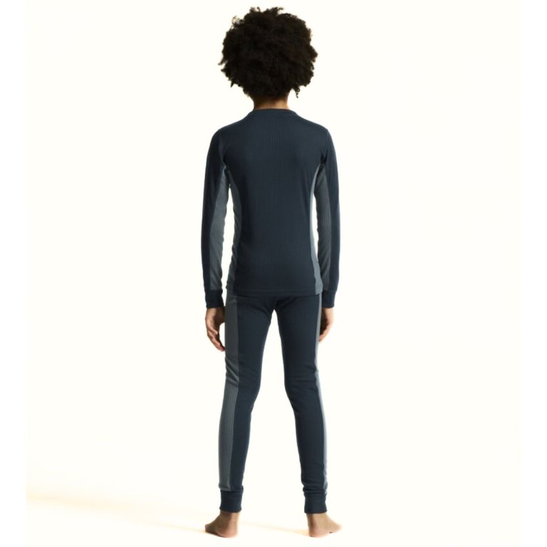 Комплект Craft Core Dry Baselayer J - синій