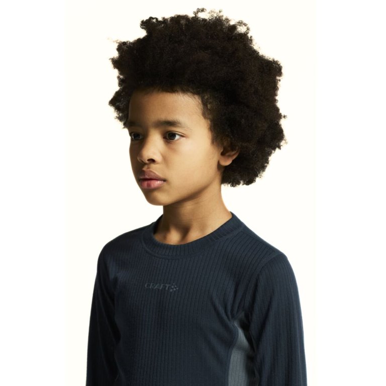 Комплект Craft Core Dry Baselayer J - синій