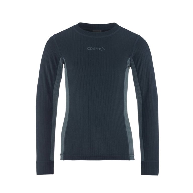 Комплект Craft Core Dry Baselayer J - синій